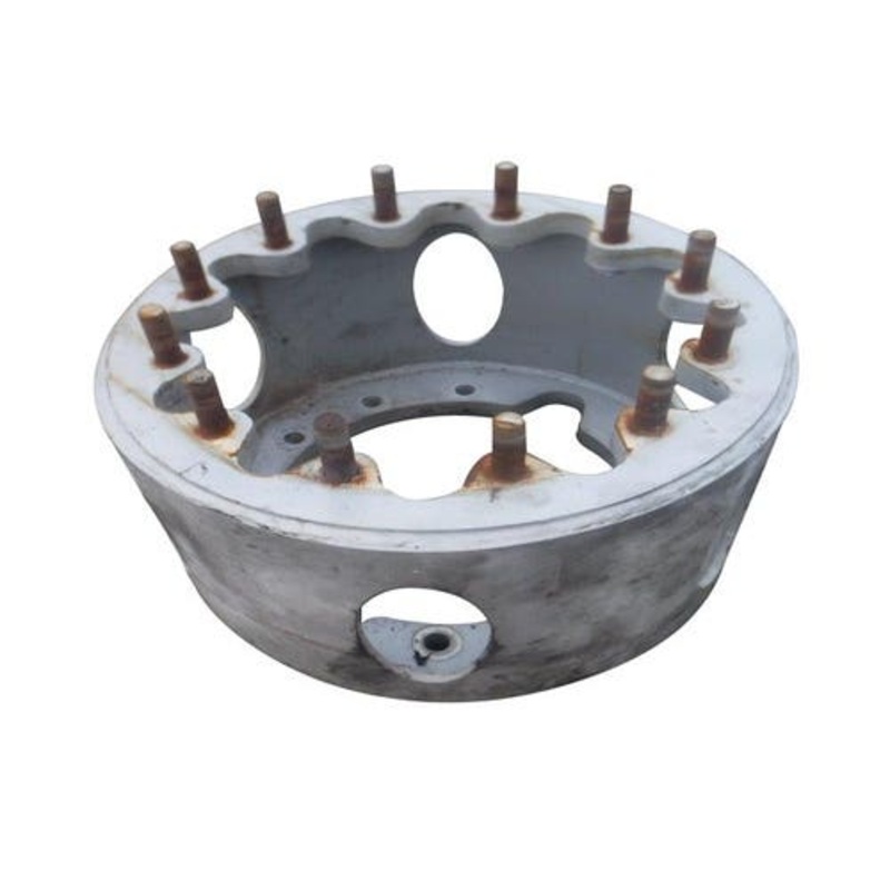 Used Dual Wheel Spacer - 13.5" fits Challenger 1038 1042 1050 72630127 fits Fendt 1050 Vario