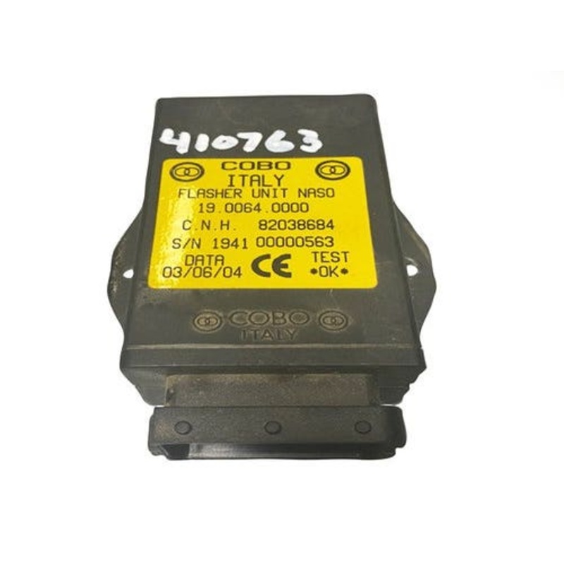 Used Flasher Unit fits Case IH MXM130 84414345, 82038684
