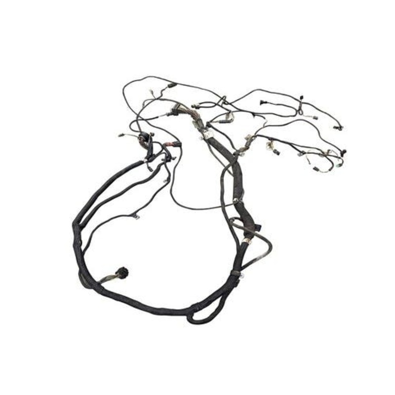 Used Front Frame Wiring Harness fits Case IH Steiger 350 Steiger 400 Steiger 450 84293908