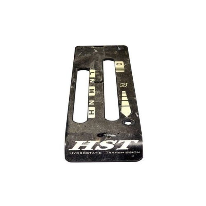 Used HST Change Guide fits Kubota L3301 TC683-57560