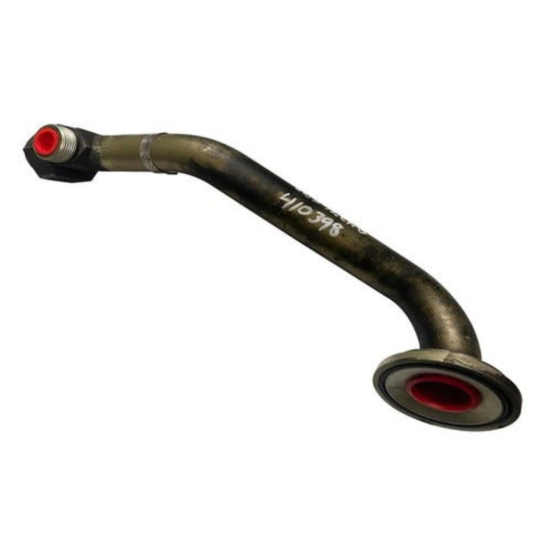 Used Hydraulic Pump Supply Tube fits Case IH Steiger 350 Steiger 370 Steiger 400 Steiger 420 Steiger 450 Steiger 470 Steiger 500 84376573