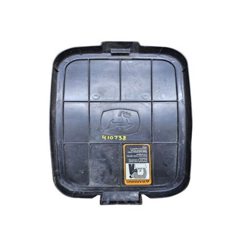 Used Insecticide Box Lid fits John Deere 1700 1710 1720 1730 1750 1760 1765 1765NT 1770 1770NT 1775 1775NT 1780 1785 1790 1795 7200 7300 AA53856