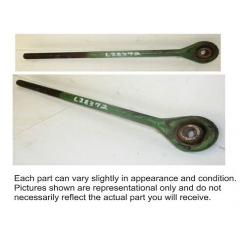Used Lift Link Rod fits John Deere 820 830 1020 1520 1530 2020 2030 2040 2155 2350 2355 2440 2550 2555 2630 2640 2750 2755 2840 2940 2950 3150 L28372