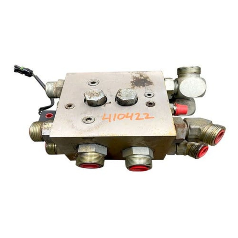 Used Loadshare Manifold fits Case IH SPX3200 SPX3310 BN318674