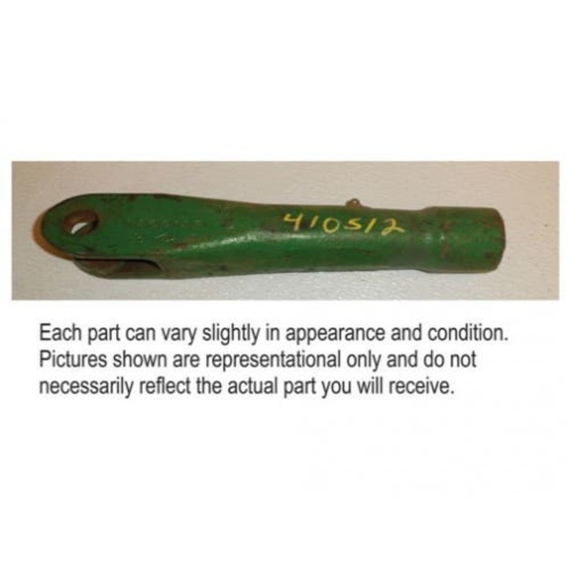 Used Lower Lift Link Yoke fits John Deere 2510 3010 4010 3020 4020 R26615