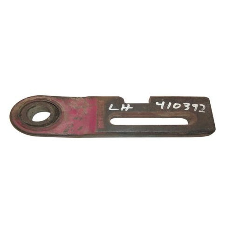 Used Lower Pull Arm Link - Left Hand fits International Hydro 100 Hydro 186 706 756 766 786 806 826 856 886 966 986 1026 2706 3088 3288 3688 398371R11