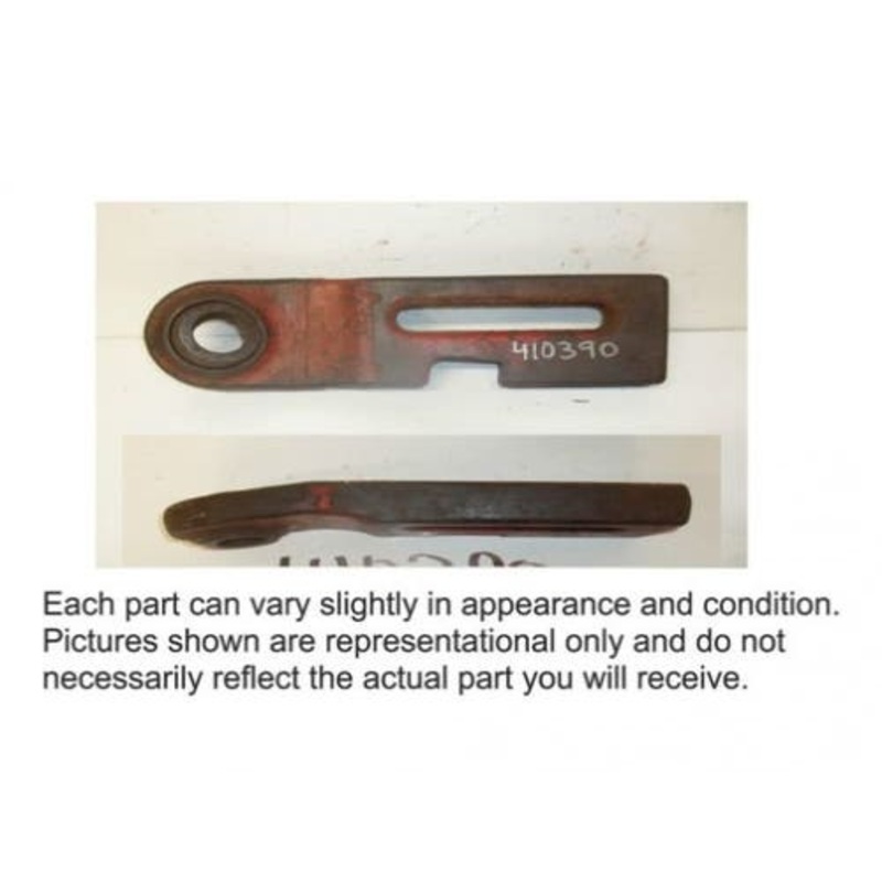 Used Lower Pull Arm Link - Right Hand fits International Hydro 100 Hydro 186 706 756 766 786 806 826 856 886 966 986 1026 3088 3288 3688 398372R11