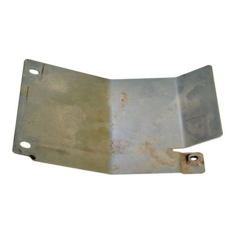 Used Muffler Flange Plate fits Kubota L3301 TC620-16513