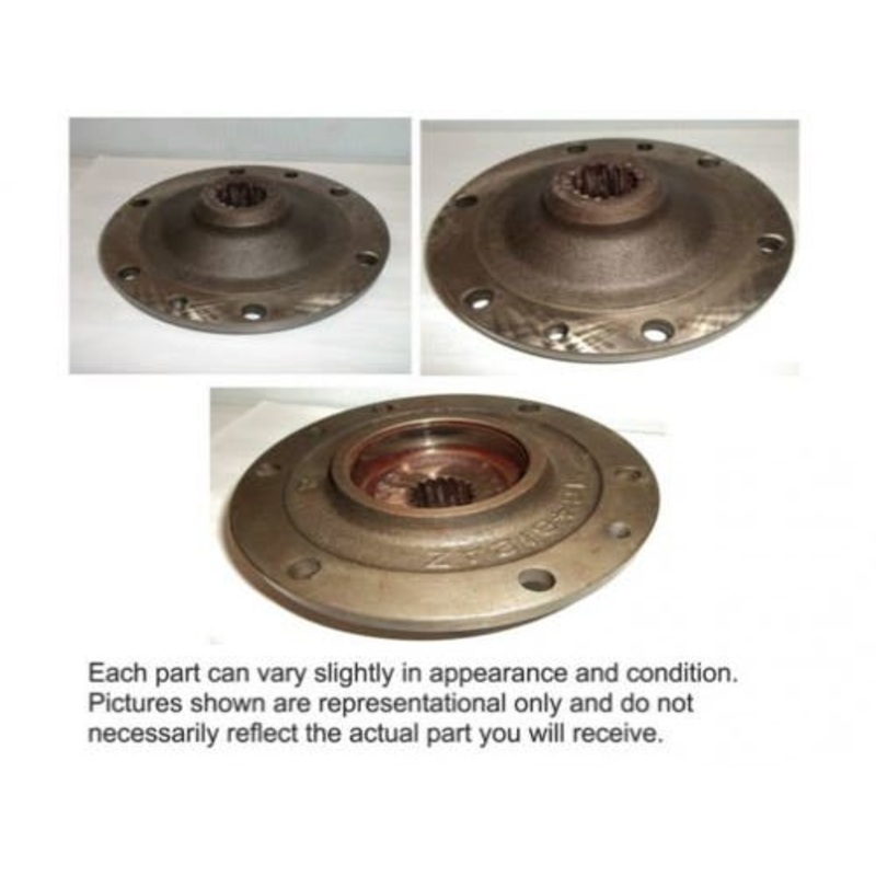 Used PTO Drive Hub fits White 2-105 2-110 2-135 2-155 fits Oliver 1850 2050 2150 164812A