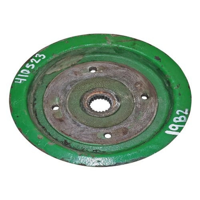 Used Pulley fits John Deere 946 E93605