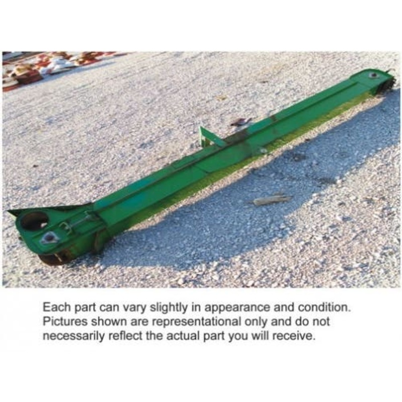 Used Return Grain (Tailings)Elevator Housing fits John Deere CTS 9400 9410 9450 9500 9510 9550 9550 SH 9560 9560 SH 9600 9610 9650 9660 AH169233