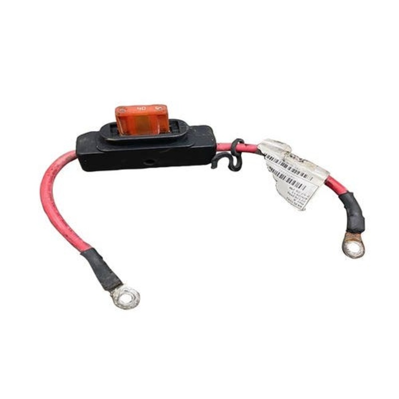 Used Starter Relay Wire Harness fits Case IH Steiger 350 Steiger 400 Steiger 450 Steiger 500 Steiger 550 Steiger 600 84351593