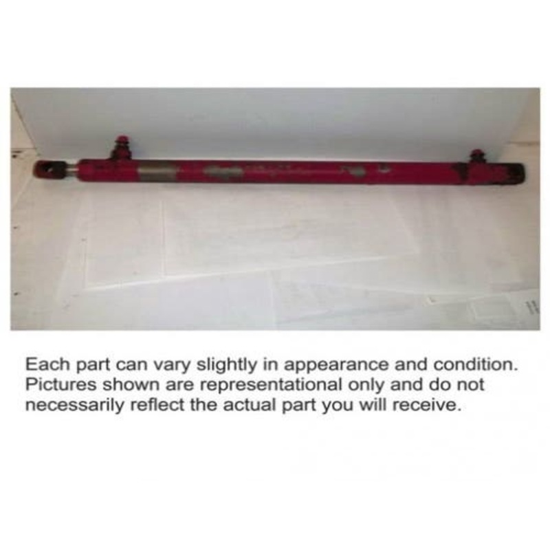 Used Swing Cylinder - Unloading Auger fits Massey Ferguson 750 760 850 860 1748368M91 274349M1 842673M92 274348M1