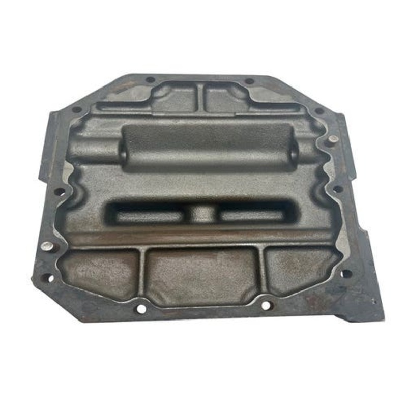 Used Transmission Top Cover fits John Deere 5400 RE64387