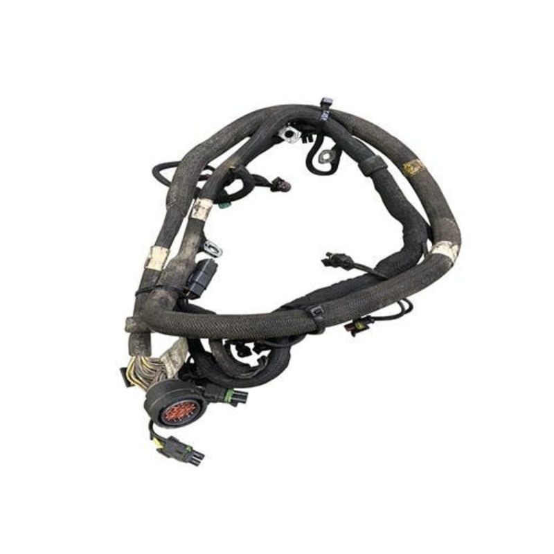 Used Transmission Wire Harness fits Case IH Steiger 400 Steiger 420 Steiger 450 Steiger 470 Steiger 500 Steiger 550 Steiger 600 Steiger 620 84195943