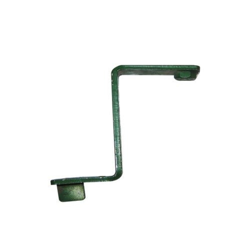 Used Wiring Harness Bracket fits John Deere S680 S690 RE560164