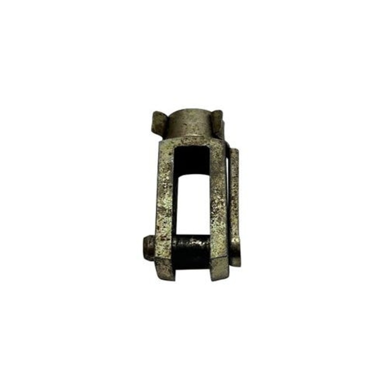 Used Yoke Metric with Spring Steel Locking Pin fits John Deere 4310 54M4420/45M7065