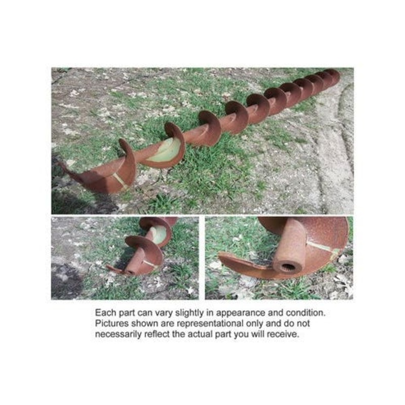 Used Auger - Horizontal Unloading fits John Deere 6620 6622 7720 9400 9410 9450 9500 9510 9550 9600 9610 9650 9650 CTS 9650 STS 9750 STS 8820 AH97026