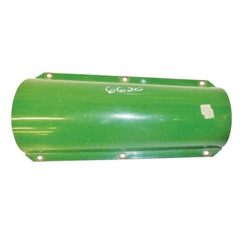 Used Auger Return Cover fits John Deere 4400 3300 4400 4420 6600 6601 6602 6620 6622 7700 7701 7720 7721 H75975