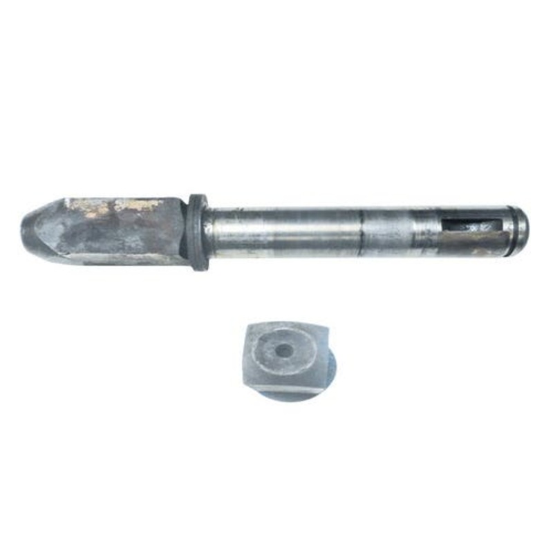 Used Auger Shaft - Vertical Unloading fits International 1420 1440 1460 1480 1327739C1 fits Case IH 1620 1640 1660 1680 1327739C1