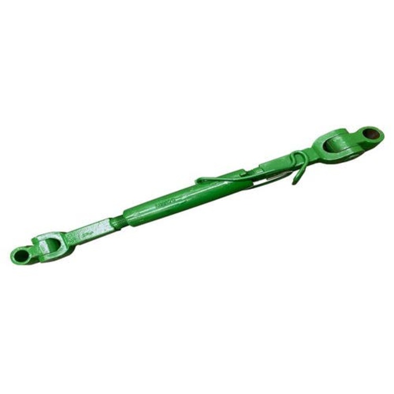Used Center Link Assembly fits John Deere 2520 4000 4020 4040 4230 4240 4320 4430 4440 4520 4620 4630 5020 6030 7020 7520 R47067, AR50643