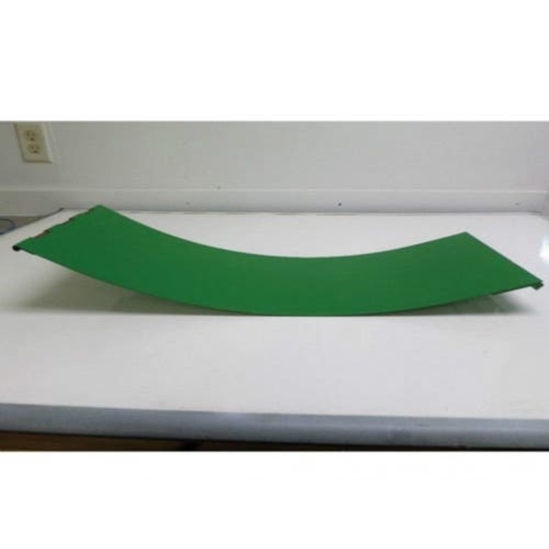 Used Clean Grain Elevator Boot Door fits John Deere 9600 9610 AH125559 AH129358