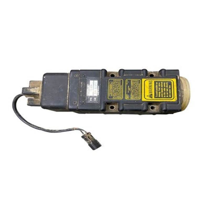 Used Dickey John Radar Sensor - Deutsch Connector fits John Deere 4230 4430 4440 4630 AA41337 AN208009 fits Case IH 228760A1 fits New Holland 228760A1