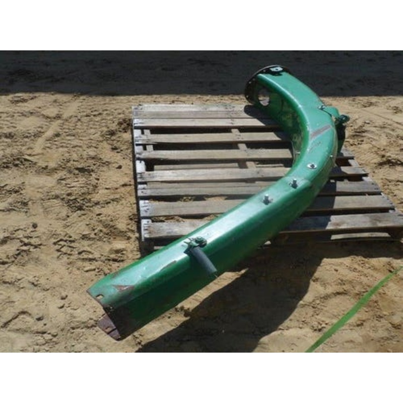 Used Discharge Spout fits John Deere 3800 34 3800 3940 3950 3955 3960 3970 3975 5200 5400 5440 5460 5720 5730 5820 5830 AE30807 AE37331