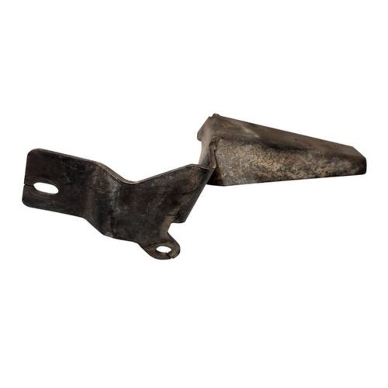 Used Hydraulic Filter Bracket fits John Deere 317 320 KV25737
