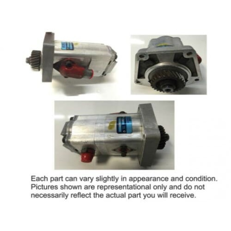 Used Hydraulic Pump fits International 444 3414 B414 354 364 384 444 2300A 3414 3063911R93