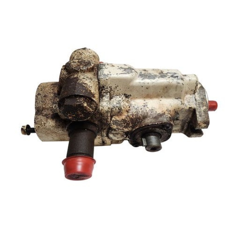 Used Hydraulic Single Drive Pump,Front fits Bobcat 553 6672702