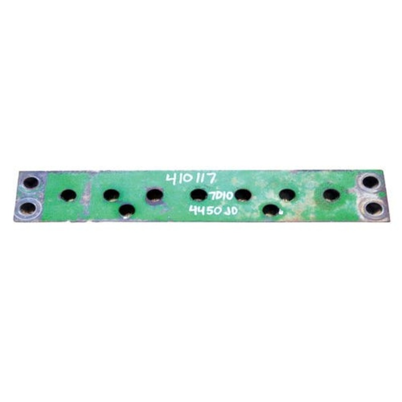 Used Lower Drawbar Support Plate fits John Deere 4050 4055 4440 4250 4450 4455 4255 R64751
