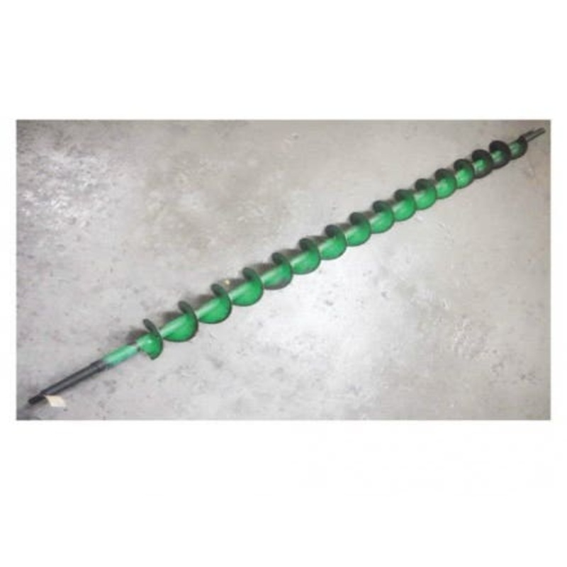 Used Lower Tailings Auger fits John Deere 9600 9610 9640 9650 9660 AH146313