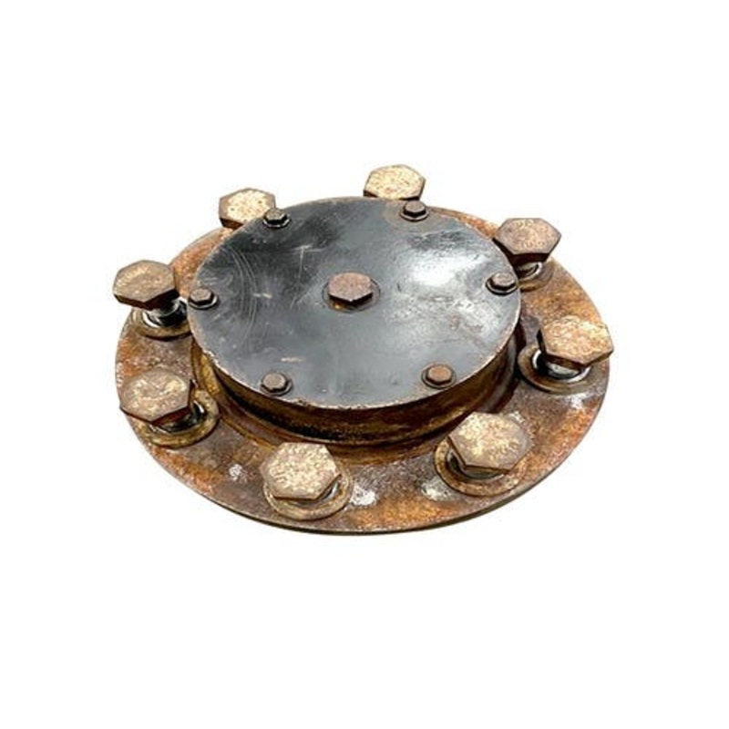 Used Mid Roller Hub fits John Deere 8RT 310 8RT 340 8RT 370 8RT 410 8RX 370 8295RT 8310RT 8320RT 8335RT 8345RT 8360RT 8370RT R266271