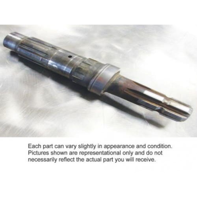 Used PTO Output Shaft fits New Holland TS110 fits Ford TW5 TW10 TW15 TW20 TW25 TW30 TW35 7810 7910 8210 5110 5610 5900 6410 6610 6710 6810 7610 7710