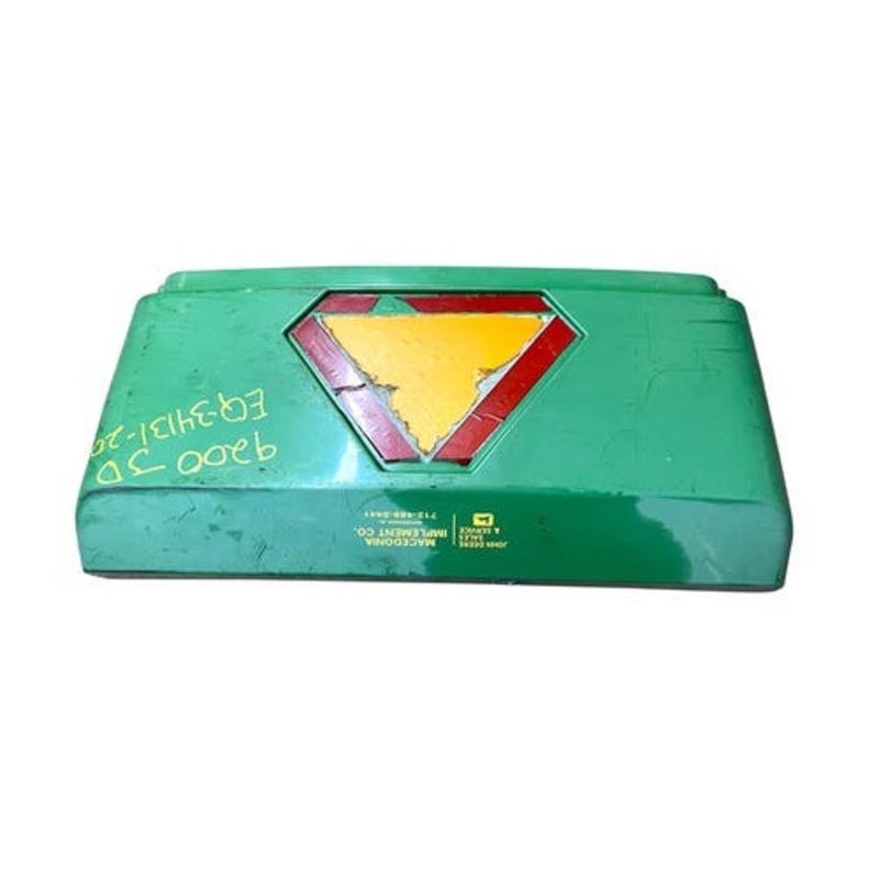 Used Rear Cab Cover fits John Deere 9100 9120 9200 9220 9300 9320 9400 9420 9520 9620 9300 RE172134