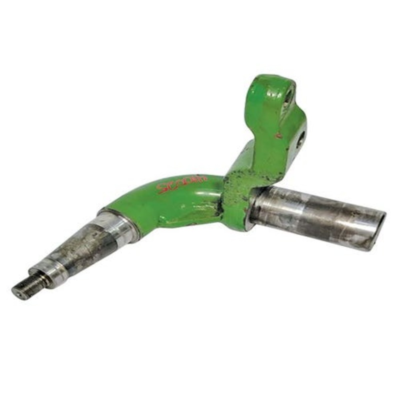 Used Rear Spindle - Right Hand fits John Deere CTS CTSII 9400 9410 9500 9500 SH 9510 9600 9610 AH125655 AH173845