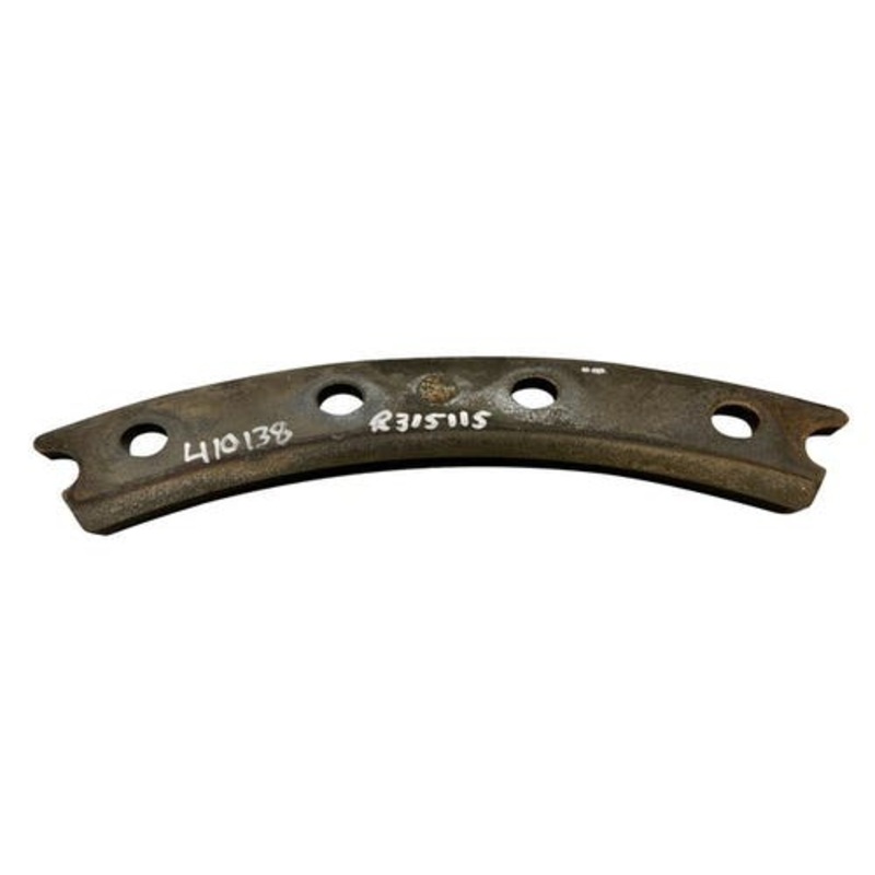 Used Rear Track Plate fits John Deere 9RT 470 9RT 520 9RT 570 9300T 9320T 9400T 9420T 9460RT 9470RT 9510RT 9520RT 9520T 9560RT 9570RT 9620T R315115
