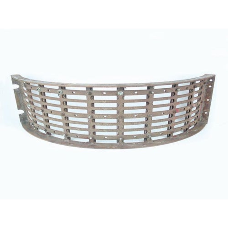 Used Rotor Slotted Grate fits International 1480 1482 fits Case IH 1680 1682 1688 2188 5088 5130 6130 7130 2377 2388 2577 2588 191535C2