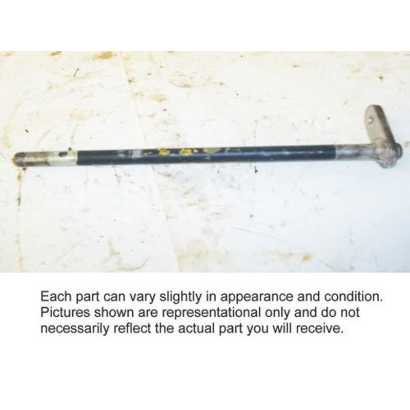 Used Selective Control Lever Shaft fits John Deere 4040 4050 4250 4450 4240 4440 4640 4650 4850 4840 AR88124