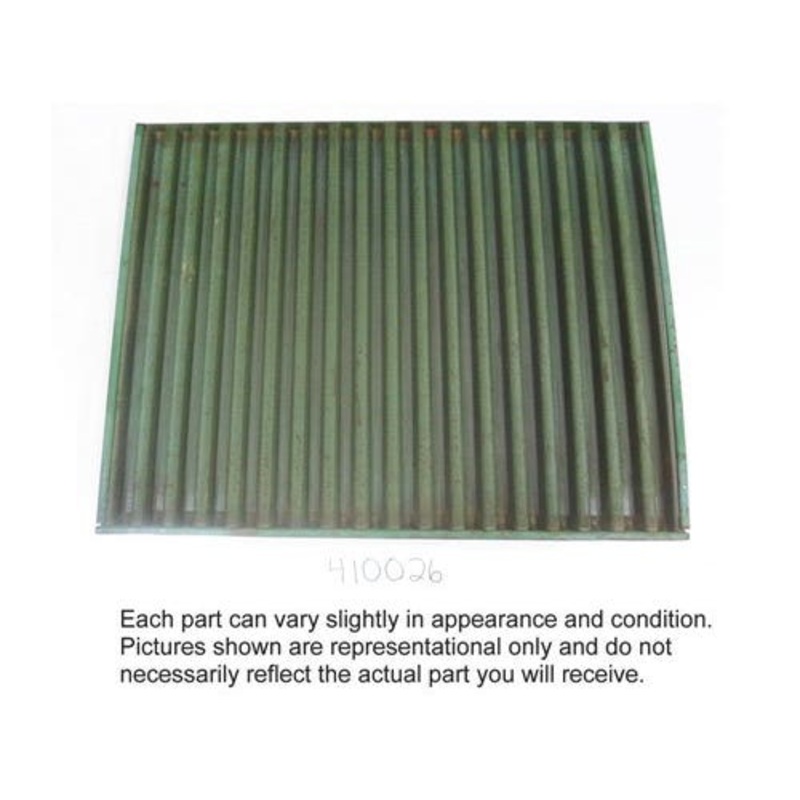 Used Side Screen fits John Deere 4520 4620 AR43060