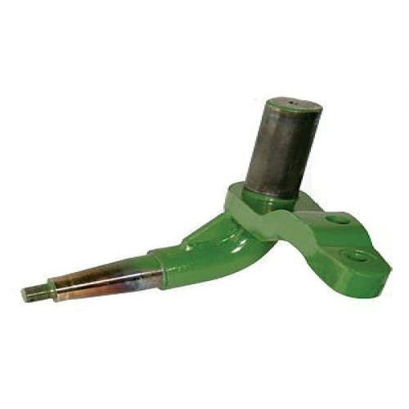 Used Spindle - Left Hand fits John Deere CTS CTSII 9400 9410 9500 9500 SH 9510 9510 SH 9600 9610 AH125654 AH173844