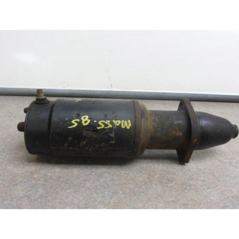 Used Starter - Delco Style (4166) fits Massey Ferguson Super 90 85 fits Delco Remy 1107728 140-037 91-01-3691