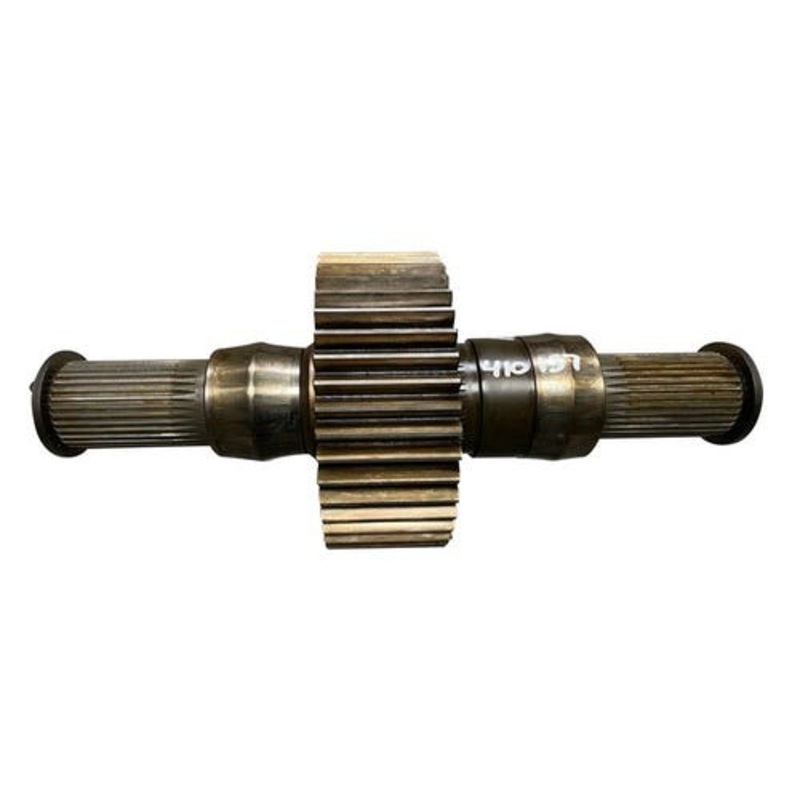 Used Steering Cross Shaft Assembly fits John Deere 9RT 470 9RT 520 9RT 570 9460RT 9470RT 9510RT 9520RT 9560RT 9570RT RE319026