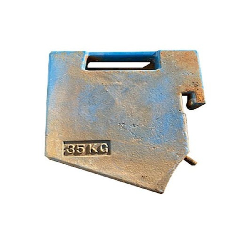 Used Suitcase Weight fits Ford 86516384