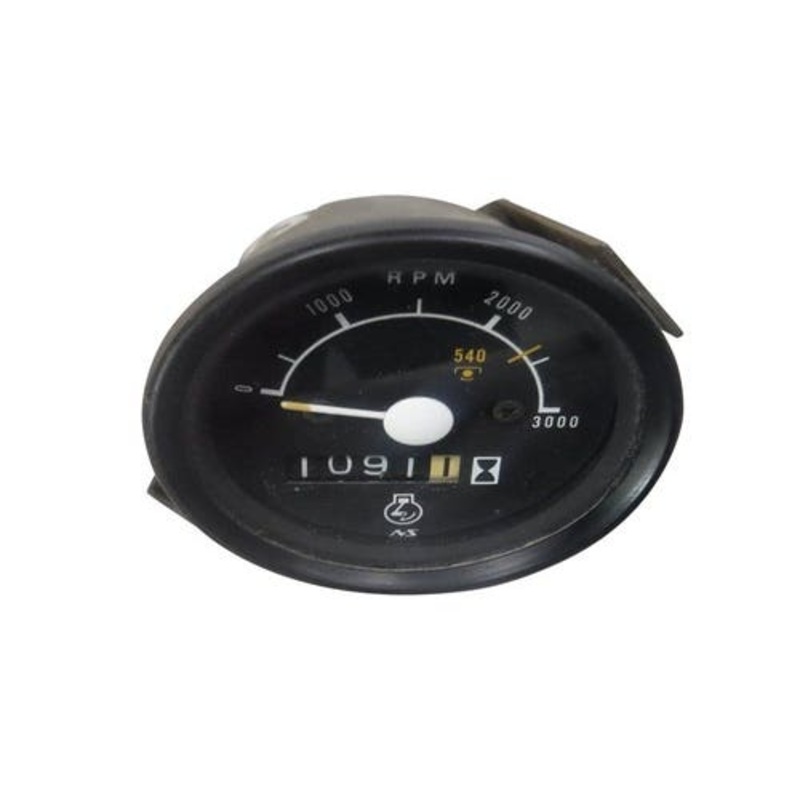 Used Tachometer fits Ford 1120 1215 1220 1715 3415 SBA385450360