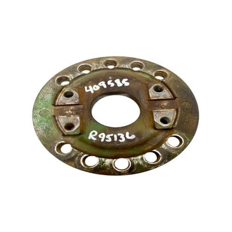Used Universal Joint Yoke fits John Deere 7600 7700 7800 R95136