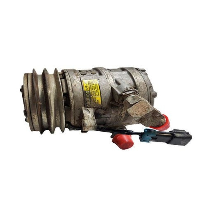 Used A/C Compressor fits Bobcat A220 A300 S150 S160 S175 S185 S205 S220 S250 S300 T180 T190 T200 T250 T300 773 863 864 873 883 963 6733655