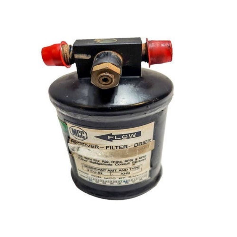 Used A/C Drier Receiver fits Bobcat A220 A300 A770 S150 S160 S175 S185 S205 S220 T300 773 863 864 873 883 963 6674235