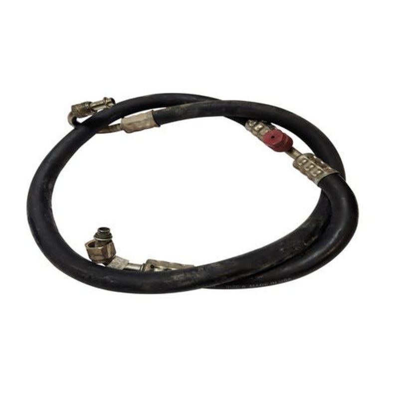 Used A/C Hose fits Bobcat A220 A300 S150 S160 S175 S185 S205 S220 S250 S300 T180 T190 T200 T250 T300 773 863 864 873 883 6698442